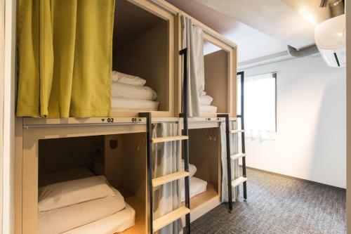 Albergue Unplan Shinjuku