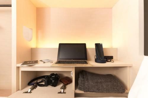 Albergue Unplan Shinjuku