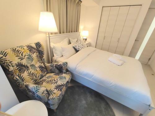 Apartamento Lang Hotel Ginza 1k With Kitchen