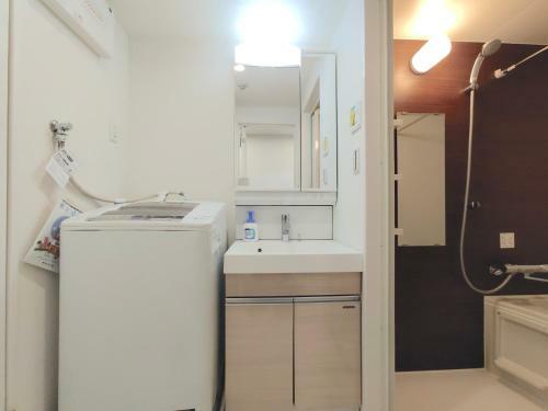 Apartamento Lang Hotel Ginza 1k With Kitchen