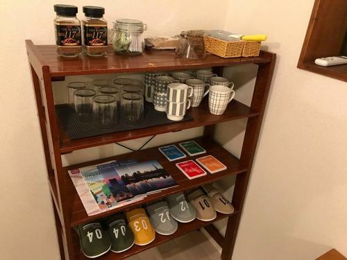 Apartamento Den??1f&2f?shirokane Takanawa Apts