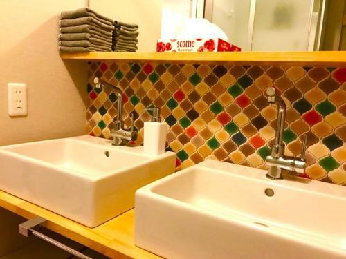 Apartamento Den??1f&2f?shirokane Takanawa Apts