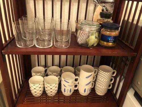 Apartamento Den??1f&2f?shirokane Takanawa Apts
