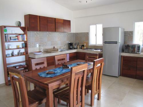 Apartamento Caribbean Casa Blanca