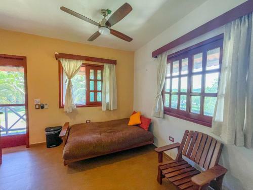 Apartamento Majestic Bacalar Exclusive Cabin