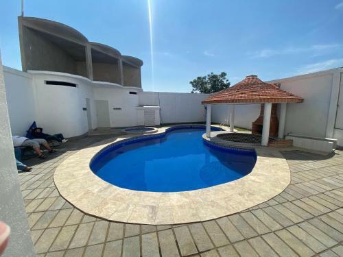 Casa Con Alberca En Yecapixtla!