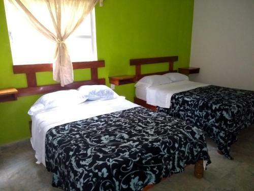 Hotel Posada Onix Xilitla