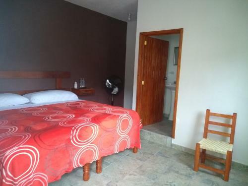 Hotel Posada Onix Xilitla