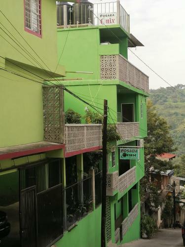 Hotel Posada Onix Xilitla