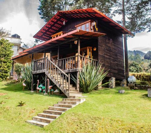Hotel Otro Rollo En Jilotepec By Rotamundos