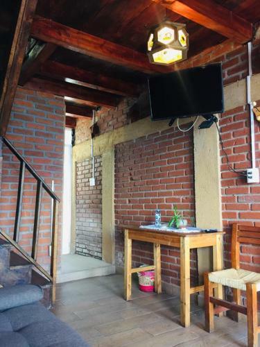 Hotel Caba�as Zirahuen Los Angeles