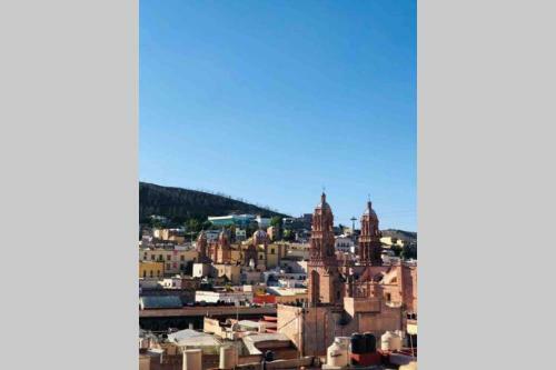 Apartamento Hermoso Penthouse En El Centro Hist�rico