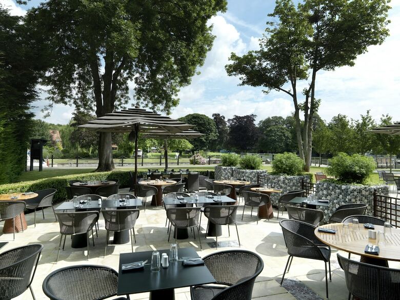 Hotel The Runnymede-on-thames