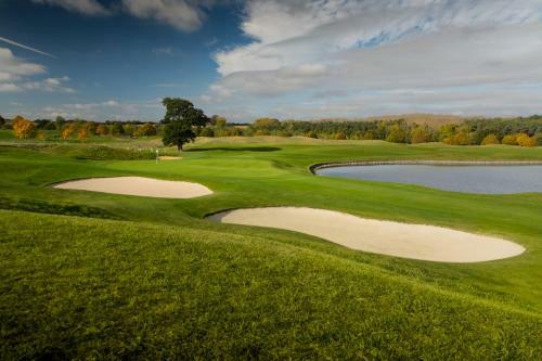 The Oxfordshire Hotel & Spa