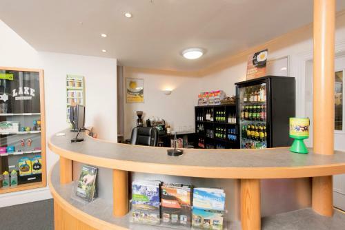 Albergue Yha Buttermere