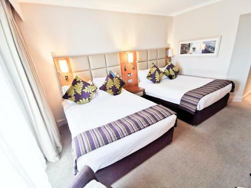 Hotel Crowne Plaza Resort Colchester Five Lakes