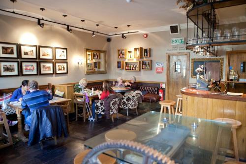 The George Hotel & Brasserie, Cranbrook