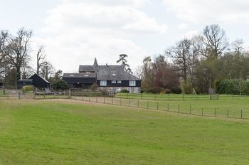 Bed & Breakfast Field Green Oast