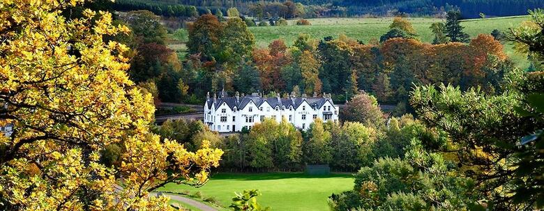 Craigellachie Hotel Of Speyside