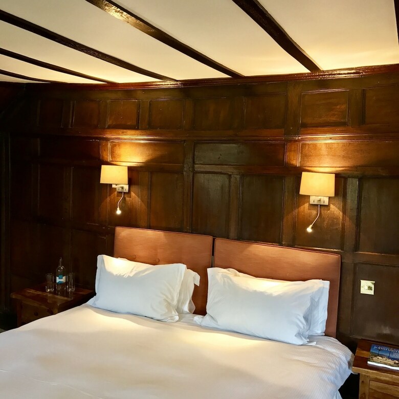 Ockenden Manor Hotel & Spa