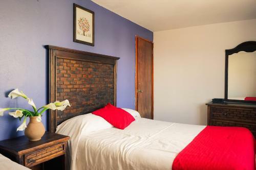 Apartamento Departamentos Parque Hundido Zacatl�n