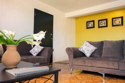 Apartamento Departamentos Parque Hundido Zacatl�n