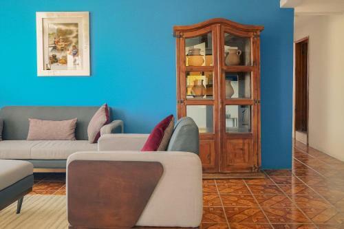 Apartamento Departamentos Parque Hundido Zacatl�n