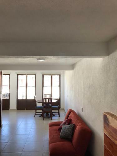 Apartamento Loft Zacatl�n
