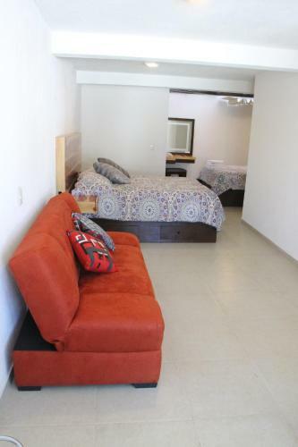 Apartamento Loft Zacatl�n