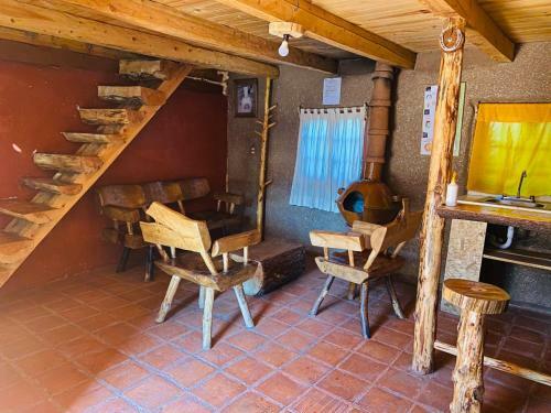 Hotel Caba�as Quinta San Agustin