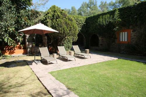 Espectacular Hacienda Del Siglo XVIII