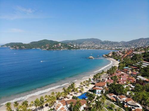 Apartamento Your Little Paradise In La Ropa Beach