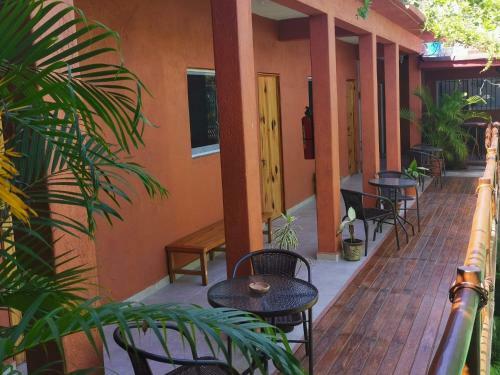 Apartamento Casa Bahia Suite 3