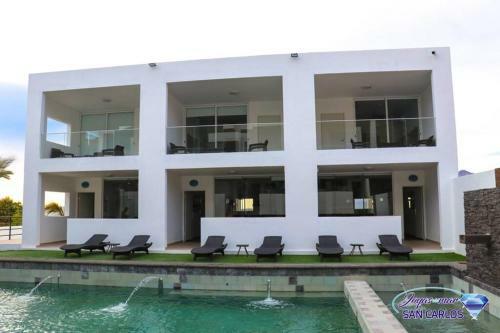 Apartamento Departamento Topacio 1 Joyas Del Mar