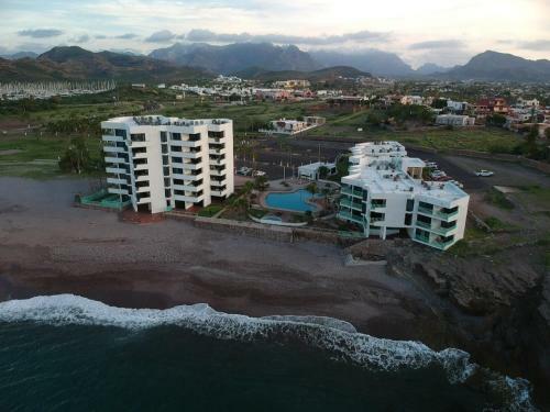 Apartamento Estudio Frente Al Mar 316 Posada