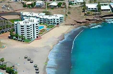 Apartamento Estudio Frente Al Mar 316 Posada