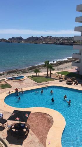 Apartamento Estudio Frente Al Mar 316 Posada