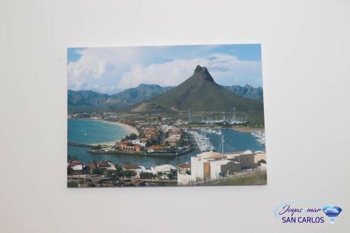 Apartamento Departamento Turquesa 4 Joyas De San Carlos