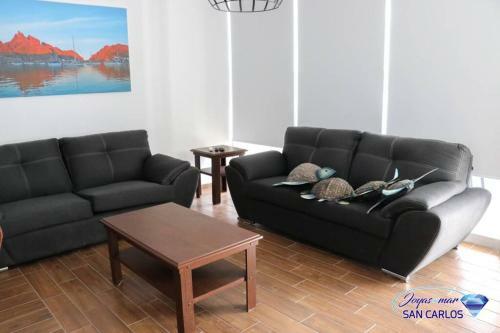 Apartamento Departamento Turquesa 2 Joyas Del Mar