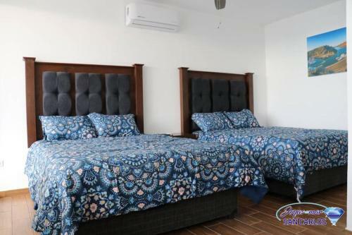 Apartamento Departamento Turquesa 2 Joyas Del Mar