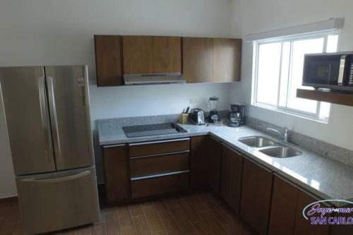 Apartamento Departamento Turquesa 2 Joyas Del Mar