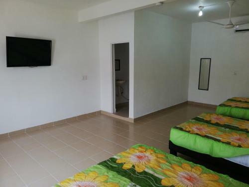 Hotel Villa Mar�n Chachalacas Ambiente Familiar
