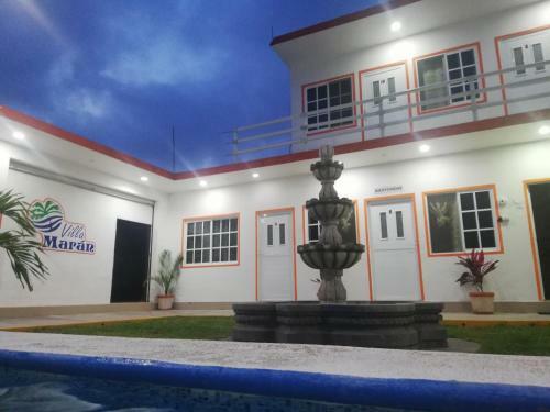 Hotel Villa Mar�n Chachalacas Ambiente Familiar