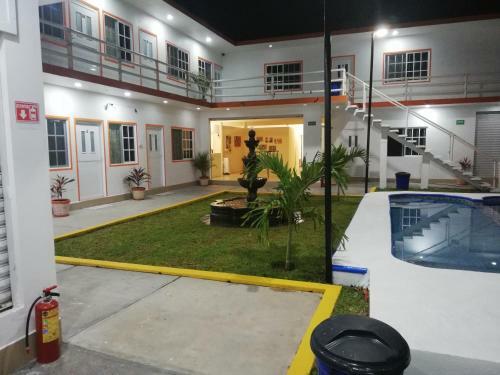 Hotel Villa Mar�n Chachalacas Ambiente Familiar