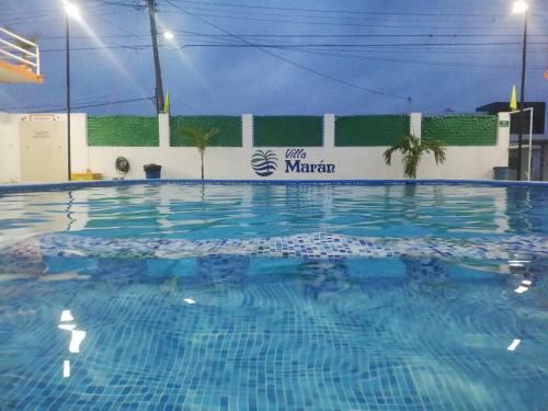 Hotel Villa Mar�n Chachalacas Ambiente Familiar