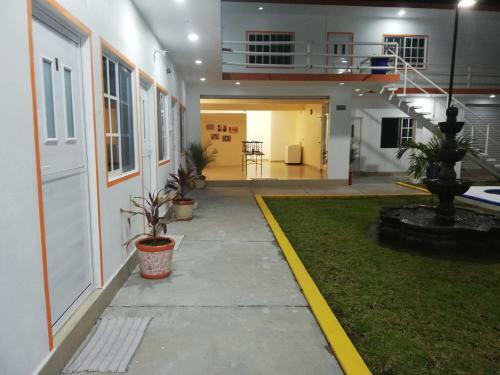 Hotel Villa Mar�n Chachalacas Ambiente Familiar
