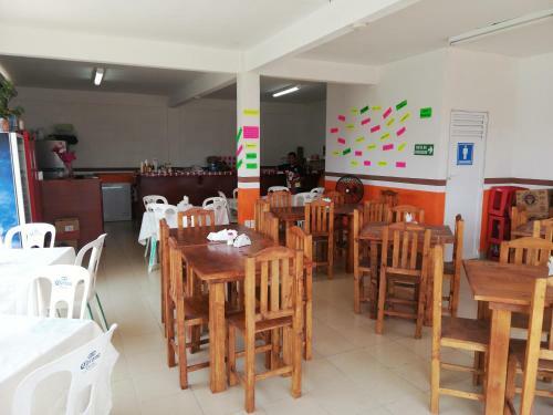 Hotel Villa Mar�n Chachalacas Ambiente Familiar
