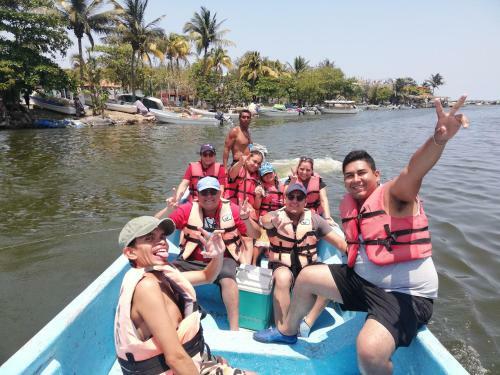 Hotel Villa Mar�n Chachalacas Ambiente Familiar