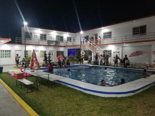 Hotel Villa Mar�n Chachalacas Ambiente Familiar