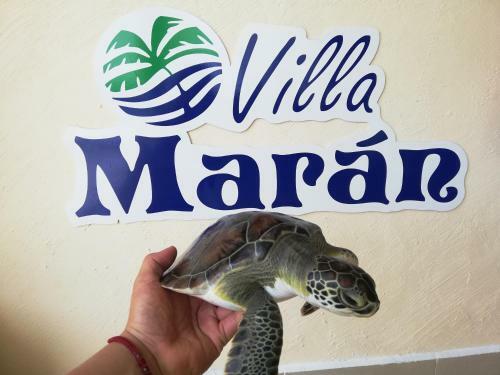 Hotel Villa Mar�n Chachalacas Ambiente Familiar